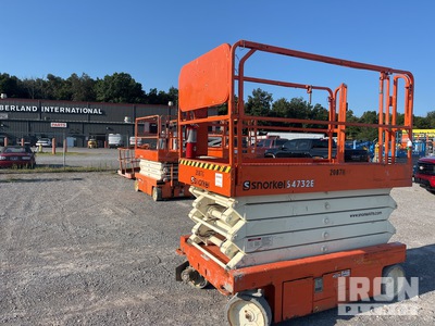 Snorkel S4732E Electric Scissor Lift