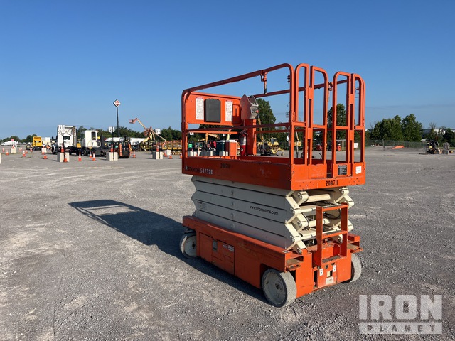 ELEVADOR TIJERA SNORKEL S4732E