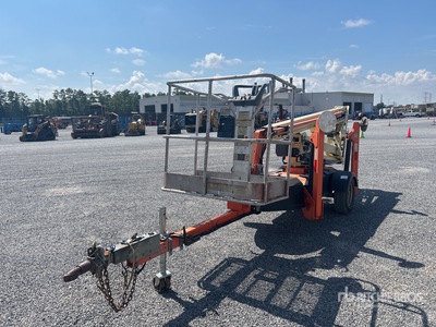 2018 JLG T350 Electric Towable Lift