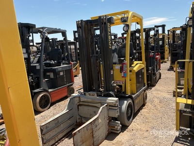 2019 Hyster E50XN-27 2650 lb Carrelli Elevatori Elettrici