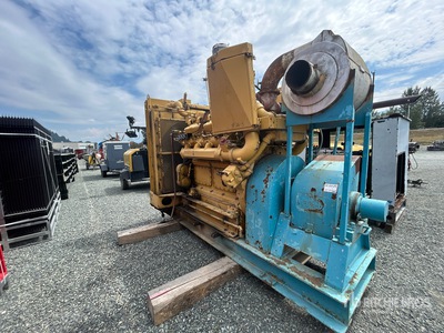 Cat Generator Set