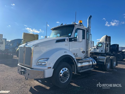 2020 Kenworth T880 6x4 Heavy Haul Cabina per trattore stradale