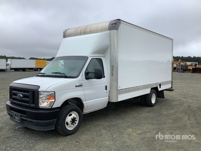 2021 Ford E-350 4x2 バントラック