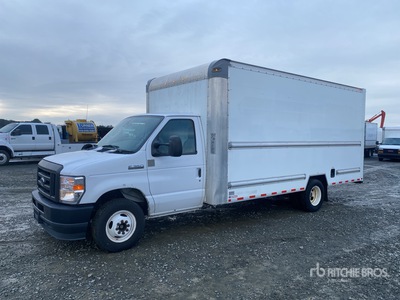 2022 Ford E-350 4x2 Kastenwägen