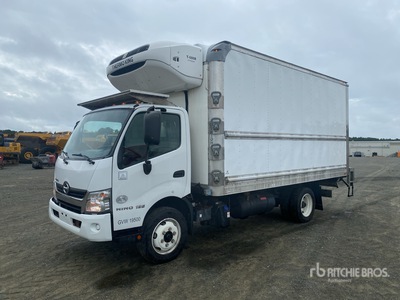2020 Hino 195 4x2 COE Camions - frigorifiques