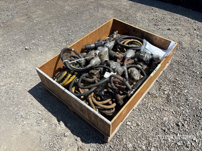 Quantity of Pneumatic Impact Wrench