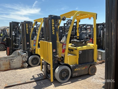 2019 Hyster E50XN-27 4650 lb Elektrogabelstapler