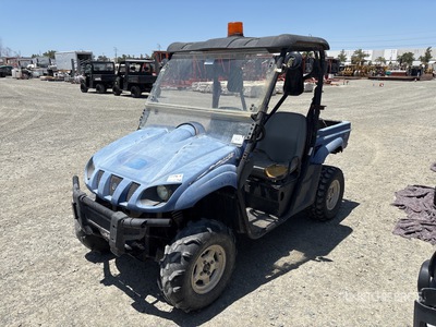 Yamaha Viking 450 4x4 Nutsvoertuig