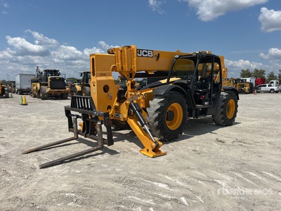 2019 JCB 510-56 Telehandler