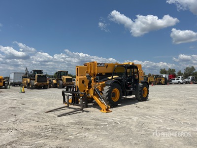 2019 JCB 510-56 Teleskoplader