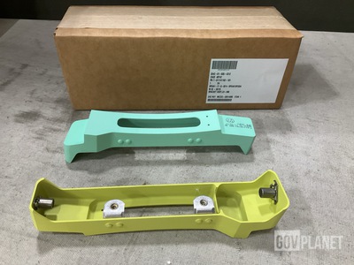 (10) TFC Manufacturing 7-611141162-101 Engine Nose Gearbox Bracket Assemblies