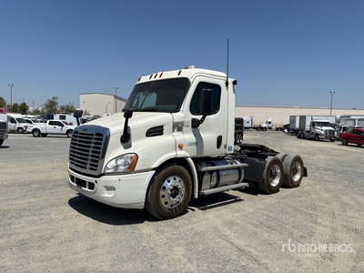 2016 Freightliner Cascadia 113 6x4 Cabina per trattore stradale