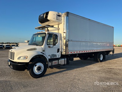 2019 Freightliner M2 106 4x2 Camiones