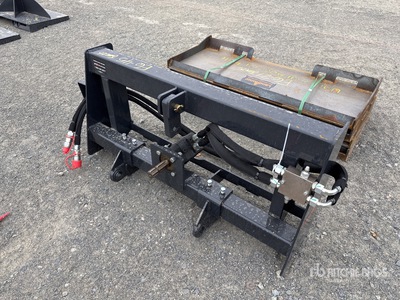 2025 Landhonor PHA-16-2C Skid Steer 3-Point Adapter (Unused)