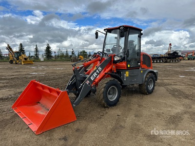 2024 Everun ER15 Wheel Loader