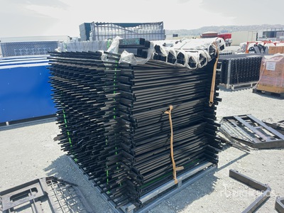 Quantity of 2025 SKLP SK-S45 6 ft x 5 ft Zaun
