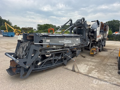 2013 Wirtgen W210i Tracked Cold Planer (Inoperable)