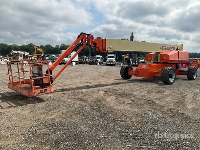 2011 JLG 1200SJP 4WD Diesel Telescopic Boom Lift