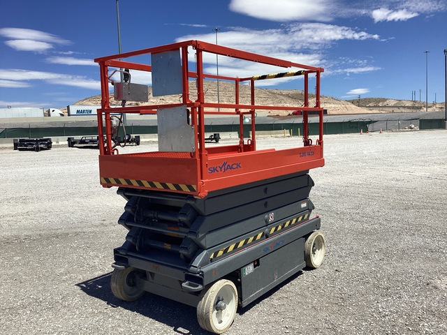 2014 Skyjack SJIII4632