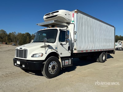2019 Freightliner M2 106 4x2 Ciężarówka chłodnia