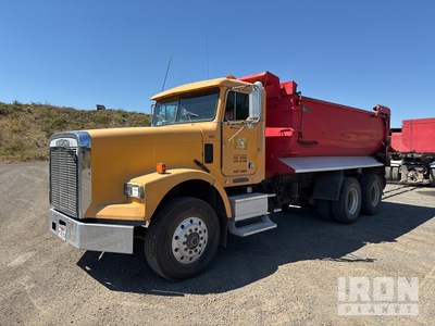 1993 Freightliner 6x4 transfer dump truck Transfer Set