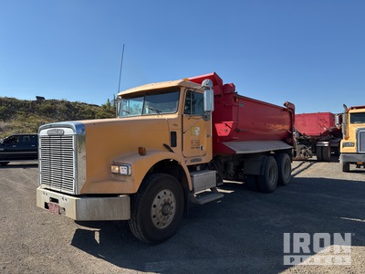 1993 Freightliner 6x4 transfer dump truck Transfer Set
