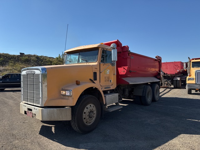 1993 Freightliner FLD120 6x4 Transfer Set