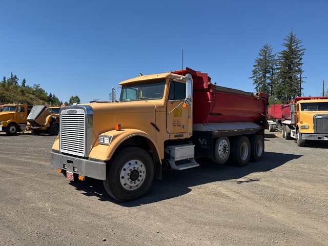 1995 Freightliner FLD120 8x4 Transfer Set 1995 Freightliner FLD120 8x4 Transfer Set