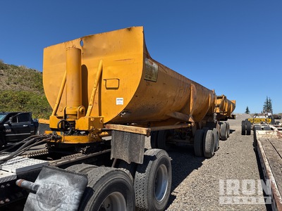 1978 Bemco T/A Demolition Trailer