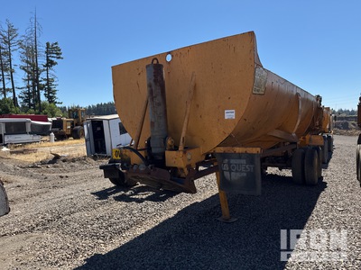 1979 Bemco T/A Demolition Trailer