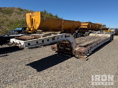 1985 Cozad T/A Trailer