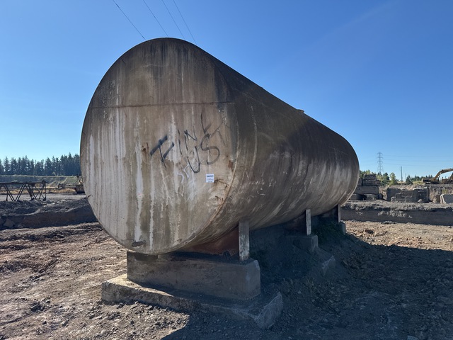 10000 gal Steel Diesel Tank