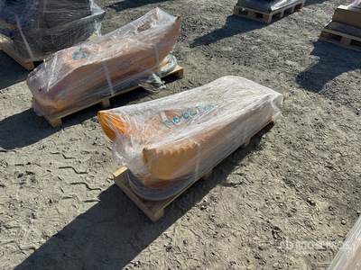 2025 SDCH SDCH-04 11 in Excavator Thumb - Fits Cat 308, 307, 306 (Unused)