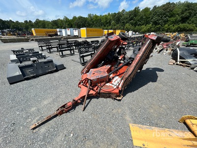 Rhino TS-12 12 ft Bush Hog Rotary Cutter