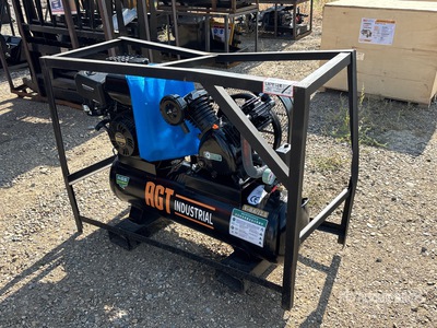 2025 AGT AC Skid-Mounted Compresseur à air (Unused)