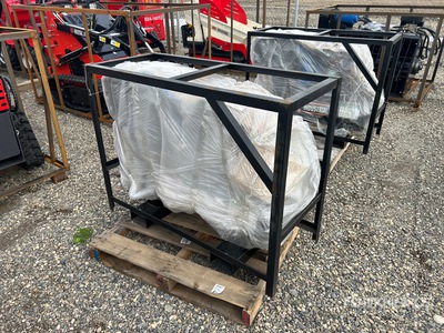 2025 AGT AC 40 gal コンプレッサー (Unused)