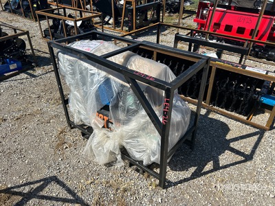 2025 AGT AC 40 gal コンプレッサー (Unused)