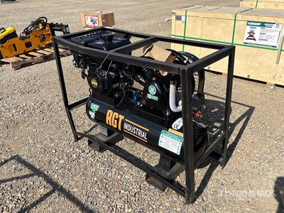 2025 AGT AC Skid-Mounted Compresseur à air (Unused)