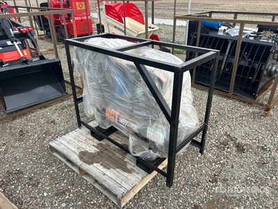 2025 AGT AC 40 gal コンプレッサー (Unused)