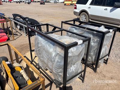 2025 AGT AC 40 gal Air Compressor (Unused)