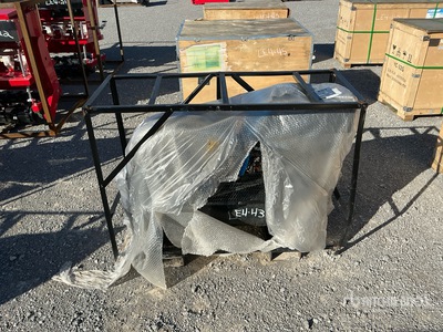 2025 AGT AC 40 gal Luftkompressor (Unused)