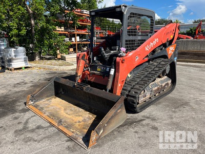 2021 Kubota SVL97-2H Compact Track Loader