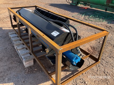 2025 Mower King ECSSTR072 72 in محراث جرافة التسوية (Unused)