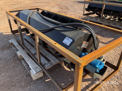2025 Mower King ECSSTR072 72 in محراث جرافة التسوية (Unused)