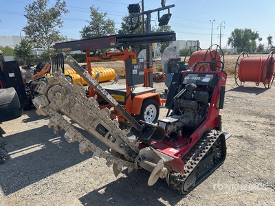 Barreto 20RTK Tracked Zanjadora