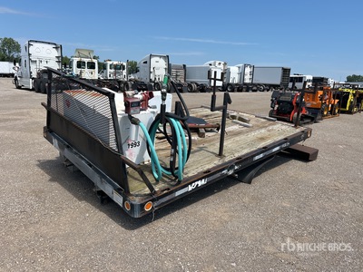 Plateau Ridelle pour Camion