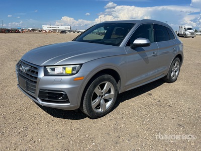 2018 Audi Q5 AWD SUV