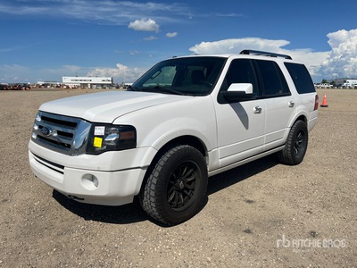 2014 Ford Expedition Limited 4x4 SUV