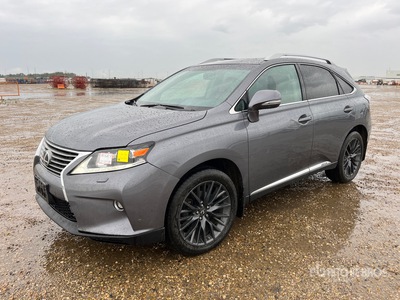 2015 Lexus RX450 AWD Hybrid SUV