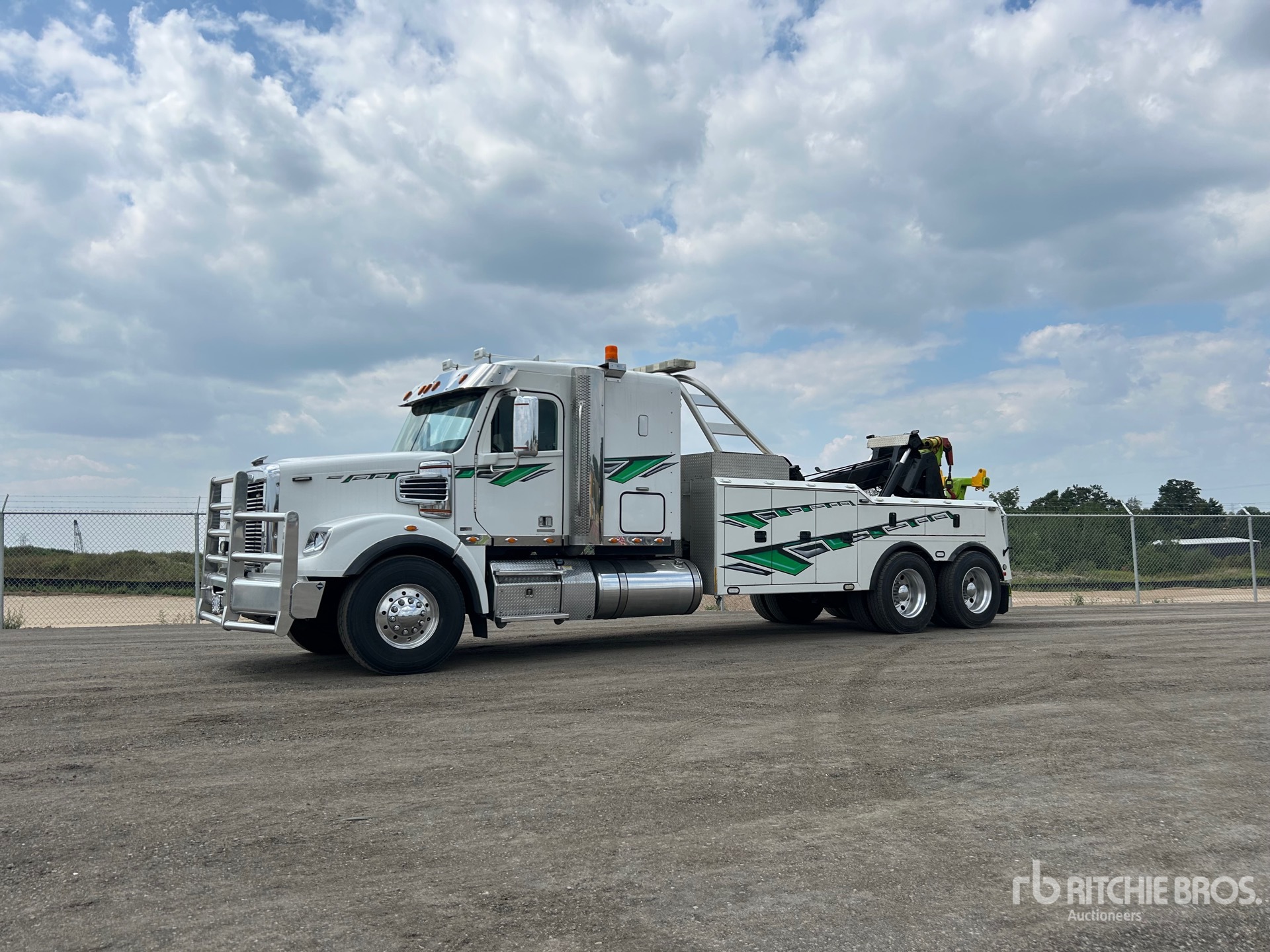 2012 Freightliner Coronado SD122 Camion remorqueur